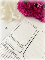 تابلو برنامه ریزی روزانه ساده - Image 5