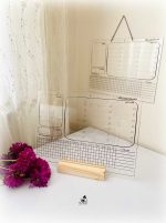 تابلو برنامه ریزی روزانه ساده - Image 6