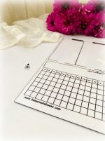 تابلو برنامه ریزی هفتگی ساده - Image 2