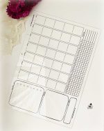 تابلو برنامه ریزی ماهانه - Image 9