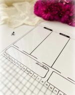 تابلو برنامه ریزی هفتگی ساده - Image 4