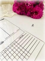 تابلو برنامه ریزی هفتگی ساده - Image 5