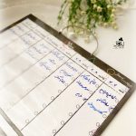 تابلو برنامه ریزی هفتگی دانش آموزی - Image 3