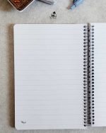 دفتر خط دار ثمر - Image 2